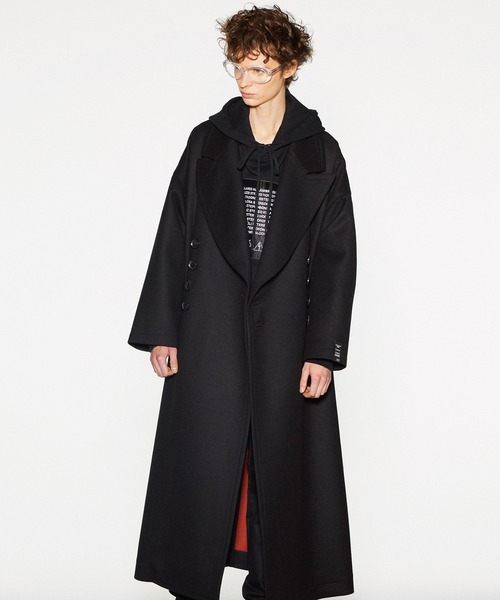 ブランド古着】チェスターコート（チェスターコート）｜SHAREEF  