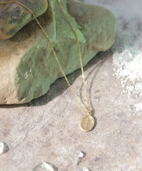 JOURNAL STANDARD relume（ジャーナルスタンダード　レリューム）の「《追加5》RELUMEメダイネックレス（ネックレス・レディース・ゴールド・FREE）」の3枚目の写真