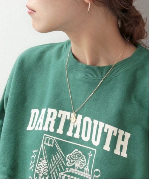 JOURNAL STANDARD relume（ジャーナルスタンダード　レリューム）の「《追加5》RELUMEメダイネックレス（ネックレス・レディース・ゴールド・FREE）」の6枚目の写真