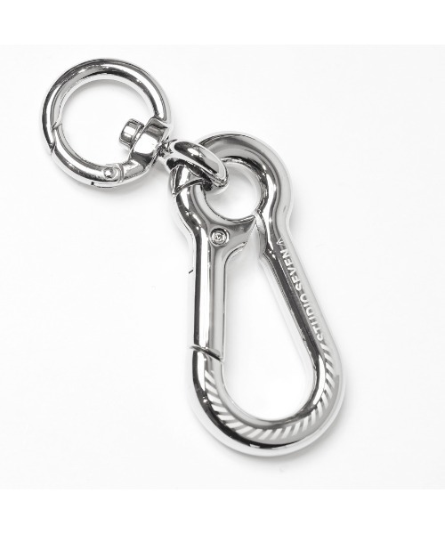 except studios key chain カラビナ 円堂守着用 【公式通販】