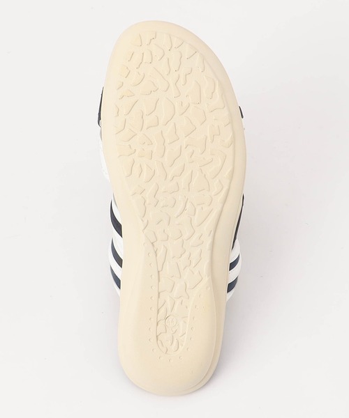 HIDEAWAYS NICOLE（ハイダウェイニコル）の「ビットサンダル（サンダル・メンズ・ホワイト×ブラック/ブラック×グレー/トリコロール/カモフラージュ・26.5cm/27.5cm）」の7枚目の写真