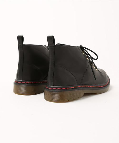 Kastane(カスタネ)の「5EYEブーツ(その他シューズ・レディース・ブラック/ブラウン/ベージュ・36/38/37)」の6枚目の写真