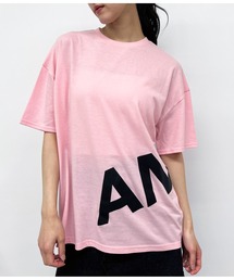 ANAP | ANAPロゴ前後プリントビッグTシャツ【親子お揃い】(Tシャツ/カットソー)