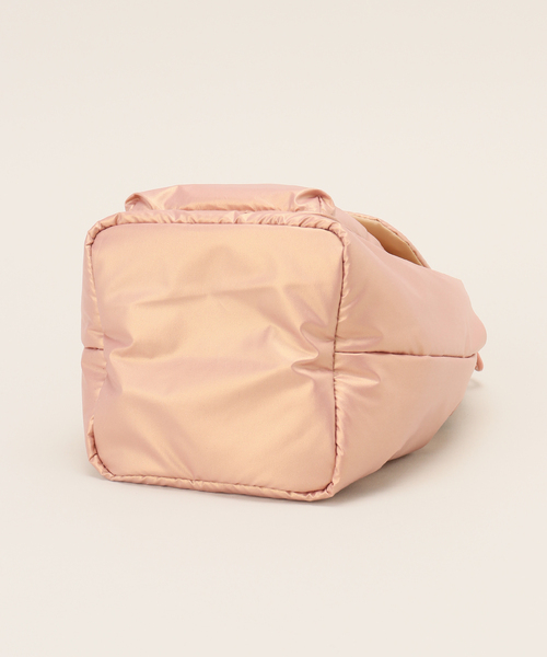 JOINT WORKS(ジョイントワークス)の「CONTROL FREAK オーロラpuffポシェット 235-120508(ショルダーバッグ・レディース・ベージュ/ブラック/アイボリー・FREE)」の18枚目の写真