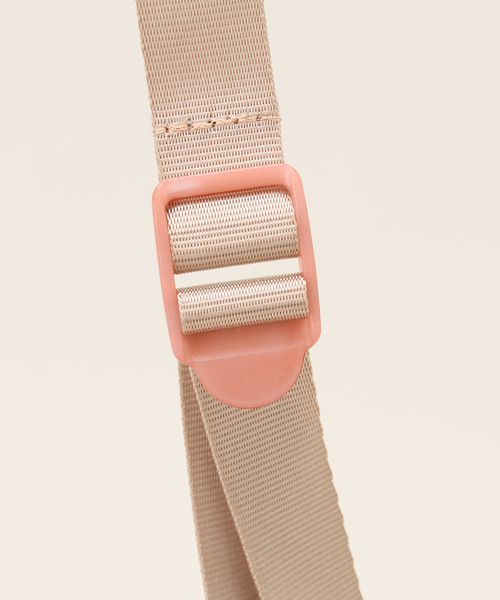 JOINT WORKS(ジョイントワークス)の「CONTROL FREAK オーロラpuffポシェット 235-120508(ショルダーバッグ・レディース・ベージュ/ブラック/アイボリー・FREE)」の10枚目の写真