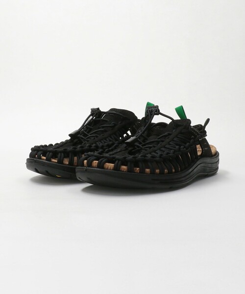 KEEN（キーン）の「＜KEEN＞ ユニーク II コンバーチブル/サンダル（サンダル・メンズ・ブラック・US8/US9/US10）」の2枚目の写真
