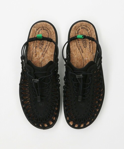 KEEN（キーン）の「＜KEEN＞ ユニーク II コンバーチブル/サンダル（サンダル・メンズ・ブラック・US8/US9/US10）」の3枚目の写真