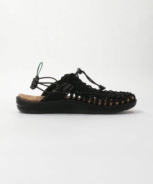 KEEN（キーン）の「＜KEEN＞ ユニーク II コンバーチブル/サンダル（サンダル・メンズ・ブラック・US8/US9/US10）」の4枚目の写真