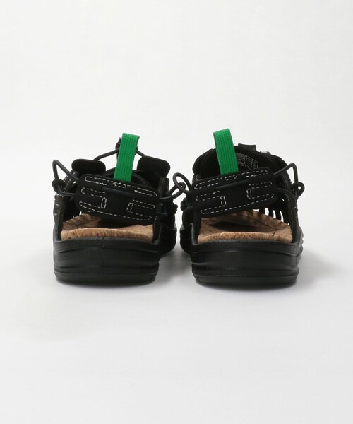 KEEN（キーン）の「＜KEEN＞ ユニーク II コンバーチブル/サンダル（サンダル・メンズ・ブラック・US8/US9/US10）」の5枚目の写真