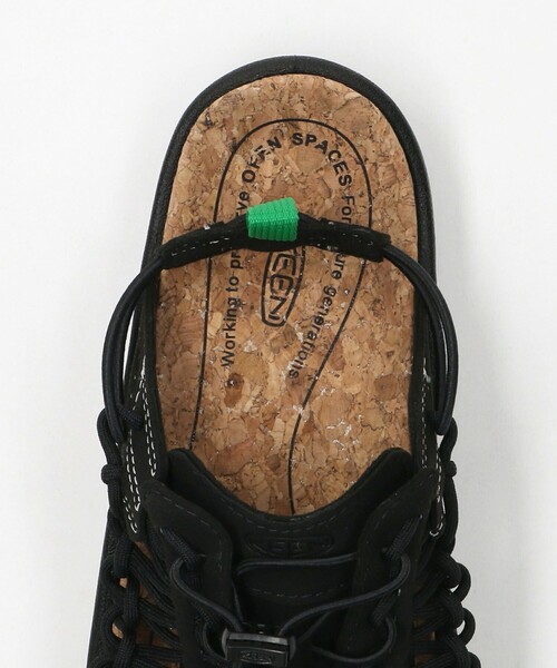 KEEN（キーン）の「＜KEEN＞ ユニーク II コンバーチブル/サンダル（サンダル・メンズ・ブラック・US8/US9/US10）」の7枚目の写真