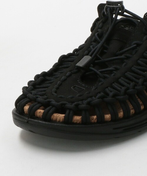 KEEN（キーン）の「＜KEEN＞ ユニーク II コンバーチブル/サンダル（サンダル・メンズ・ブラック・US8/US9/US10）」の8枚目の写真