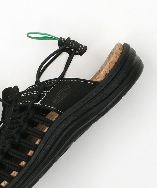 KEEN（キーン）の「＜KEEN＞ ユニーク II コンバーチブル/サンダル（サンダル・メンズ・ブラック・US8/US9/US10）」の9枚目の写真