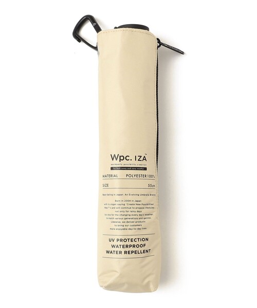 4389 W.P.C8本 傘　未使用品　ダブルピーシー　バラ売り不可　WPC Wpc. 最大42%☆9/14迄 長傘 Wpc ダブリュピーシー ワールド