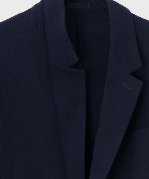 Paul Smith（ポールスミス）の「ウールシアサッカー シングル2B