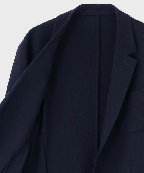 Paul Smith ネイビー ビジネスジャケット L2 メンズ ジャケット ｜ポール・スミス