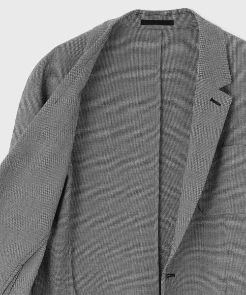 Paul Smith（ポールスミス）の「ウールシアサッカー シングル2B