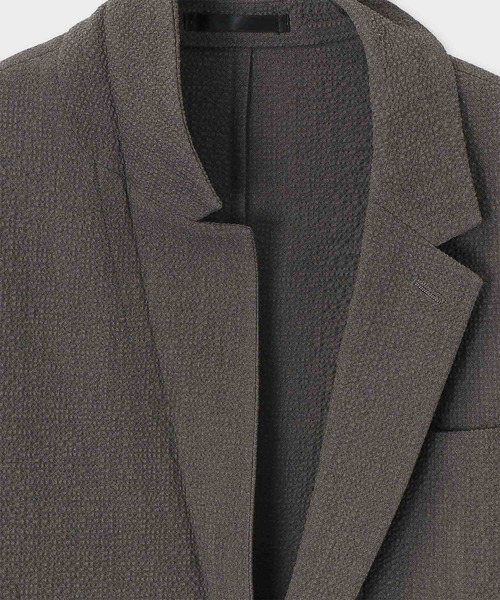 Paul Smith（ポールスミス）の「ウールシアサッカー シングル2B