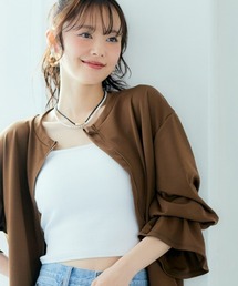 miclat | 大きいサイズ　ラッシュガード　miclat(ラッシュガード)