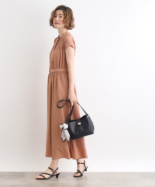 joieve ヴィンテージサテンワンピース JOIEVE〉BEAMS SALON本日ローンチ！｜ビームス 二子玉川｜BEAMS