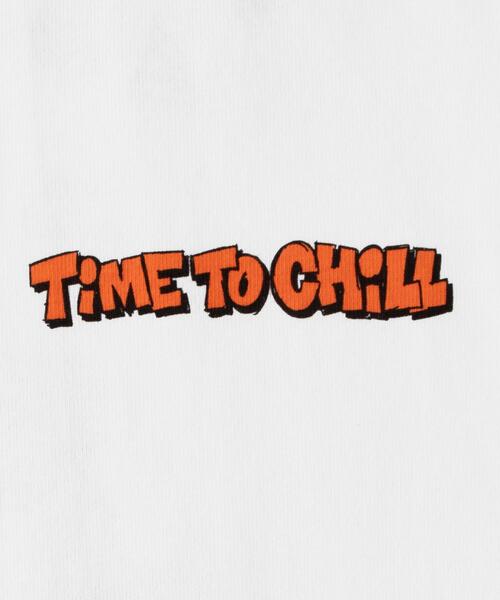 NEW JACK（ニュージャック）の「∴WEGO/別注NEW JACKグラフィックT（Tシャツ/カットソー・メンズ・ホワイト/スミクロ・MEDIUM/LARGE）」の15枚目の写真