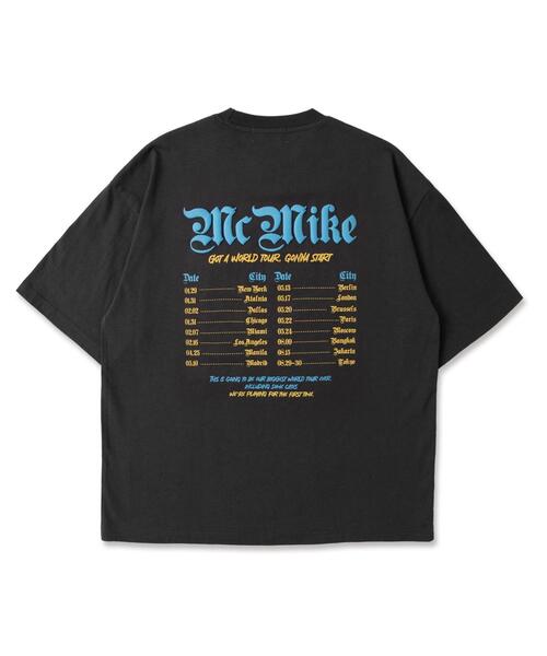 NEW JACK（ニュージャック）の「∴WEGO/別注NEW JACKグラフィックT（Tシャツ/カットソー・メンズ・ホワイト/スミクロ・MEDIUM/LARGE）」の18枚目の写真