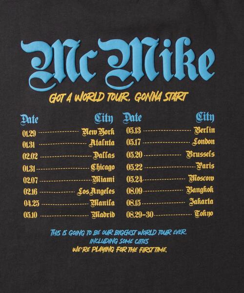 NEW JACK（ニュージャック）の「∴WEGO/別注NEW JACKグラフィックT（Tシャツ/カットソー・メンズ・ホワイト/スミクロ・MEDIUM/LARGE）」の20枚目の写真