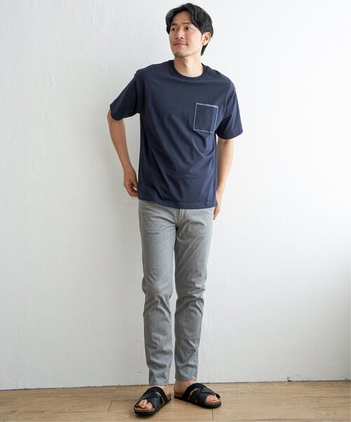 ikka（イッカ）の「クロスベルトサンダル（サンダル・メンズ・ダークブラウン/ブラック・M/L/XL）」の15枚目の写真