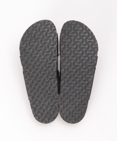 ikka（イッカ）の「クロスベルトサンダル（サンダル・メンズ・ダークブラウン/ブラック・M/L/XL）」の8枚目の写真