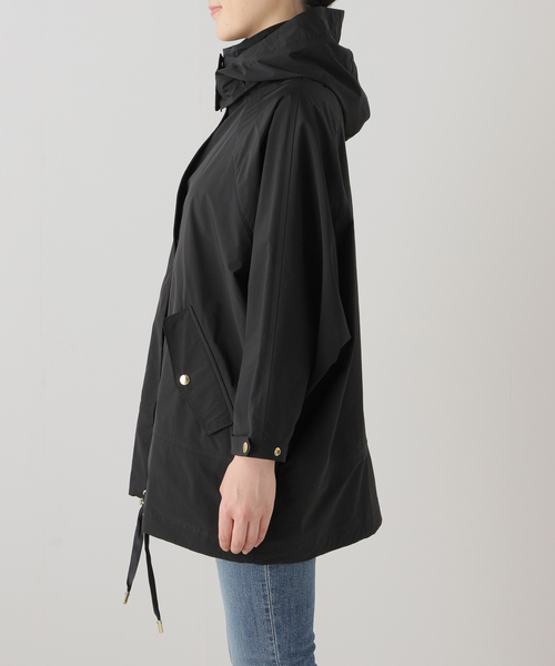 IENA(イエナ)の「【WOOLRICH/ウールリッチ】ANORAK フードコート(その他アウター・レディース・ブラック・36)」の9枚目の写真