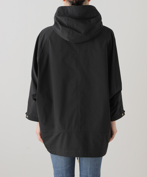 IENA(イエナ)の「【WOOLRICH/ウールリッチ】ANORAK フードコート(その他アウター・レディース・ブラック・36)」の8枚目の写真