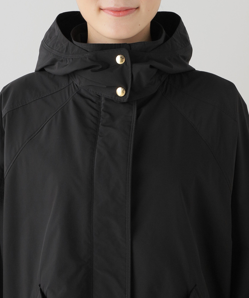 IENA(イエナ)の「【WOOLRICH/ウールリッチ】ANORAK フードコート(その他アウター・レディース・ブラック・36)」の7枚目の写真