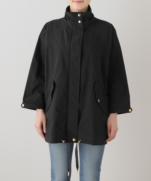 IENA(イエナ)の「【WOOLRICH/ウールリッチ】ANORAK フードコート(その他アウター・レディース・ブラック・36)」の21枚目の写真