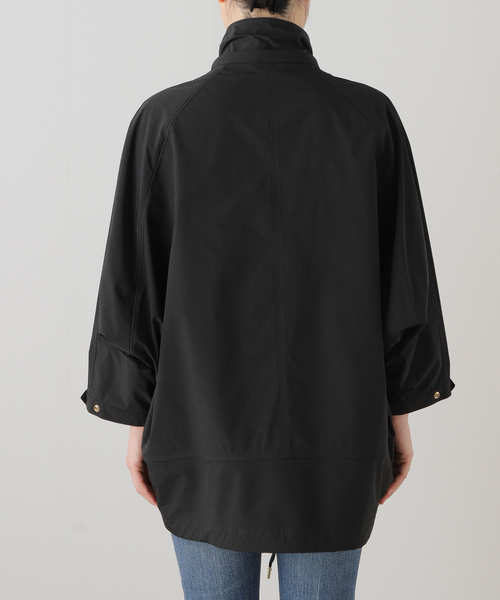 IENA(イエナ)の「【WOOLRICH/ウールリッチ】ANORAK フードコート(その他アウター・レディース・ブラック・36)」の20枚目の写真