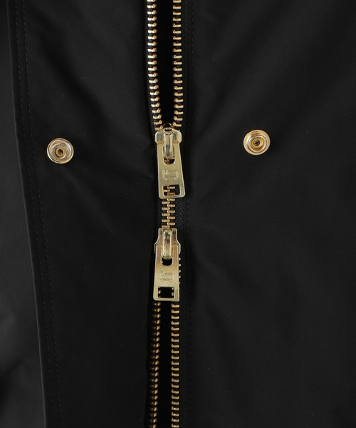 IENA(イエナ)の「【WOOLRICH/ウールリッチ】ANORAK フードコート(その他アウター・レディース・ブラック・36)」の19枚目の写真