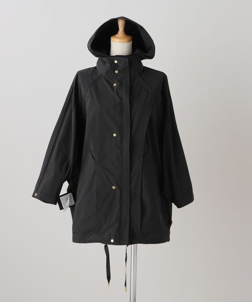 IENA(イエナ)の「【WOOLRICH/ウールリッチ】ANORAK フードコート(その他アウター・レディース・ブラック・36)」の16枚目の写真