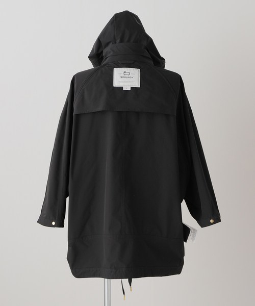 IENA(イエナ)の「【WOOLRICH/ウールリッチ】ANORAK フードコート(その他アウター・レディース・ブラック・36)」の15枚目の写真