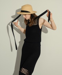 NEUNA（ヌナ）の「ワッフルペンシルドレス（ワンピース）」 - WEAR