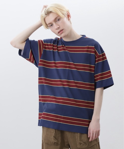 【セール】MANASTASH/マナスタッシュ/ABERDEEN TEE/アバディーンTシャツ(Tシャツ/カットソー)|MANASTASH(マナスタッシュ)