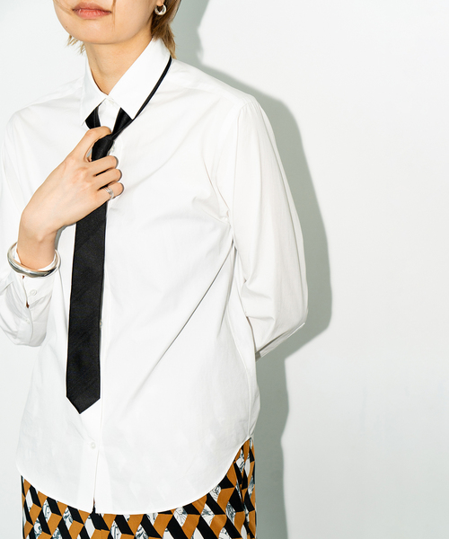 セール】SILK NARROW TIE：ネクタイ（ネクタイ）｜HARDY NOIR