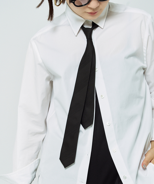 セール】SILK NARROW TIE：ネクタイ（ネクタイ）｜HARDY NOIR