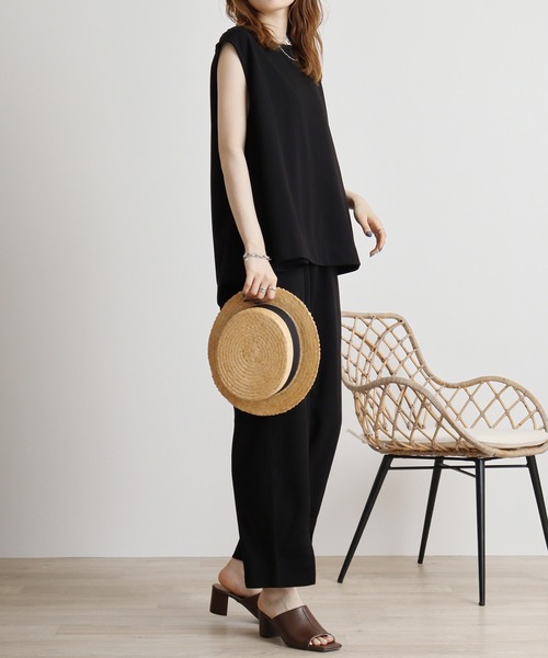 【セール】atONE ベアスキンパンツセットアップ（セットアップ）｜atONE（アットワン）