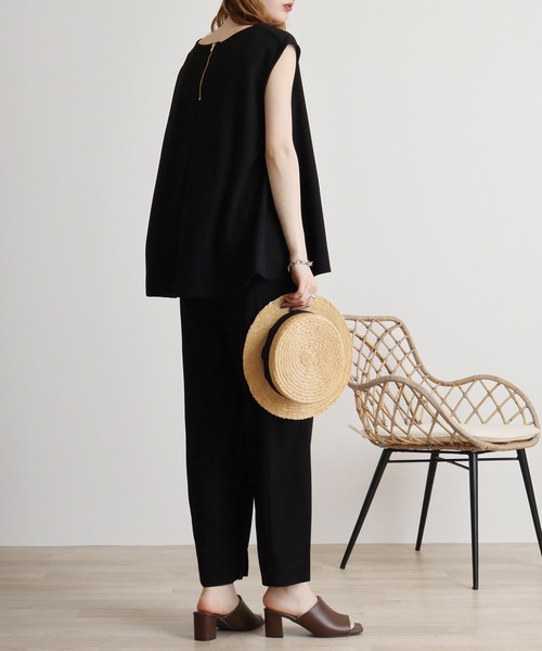 【セール】atONE ベアスキンパンツセットアップ（セットアップ）｜atONE（アットワン）