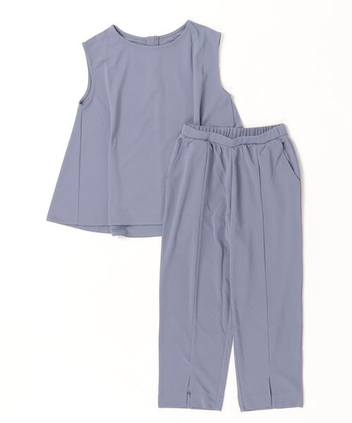 【セール】atONE ベアスキンパンツセットアップ（セットアップ）｜atONE（アットワン）