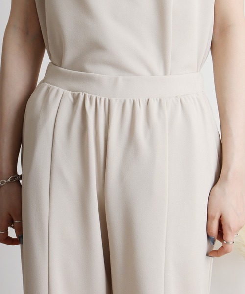 【セール】atONE ベアスキンパンツセットアップ（セットアップ）｜atONE（アットワン）