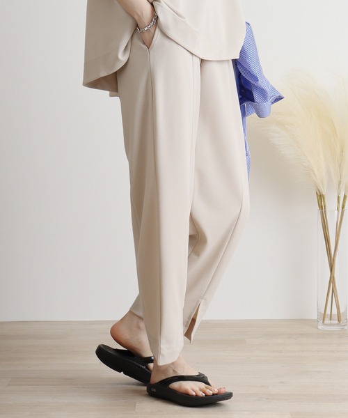 【セール】atONE ベアスキンパンツセットアップ（セットアップ）｜atONE（アットワン）