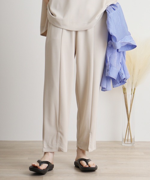 【セール】atONE ベアスキンパンツセットアップ（セットアップ）｜atONE（アットワン）