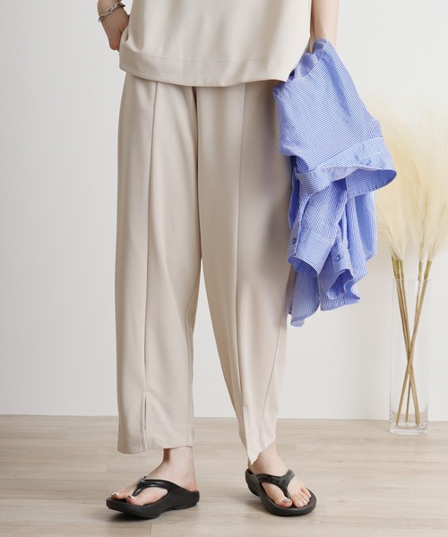 【セール】atONE ベアスキンパンツセットアップ（セットアップ）｜atONE（アットワン）