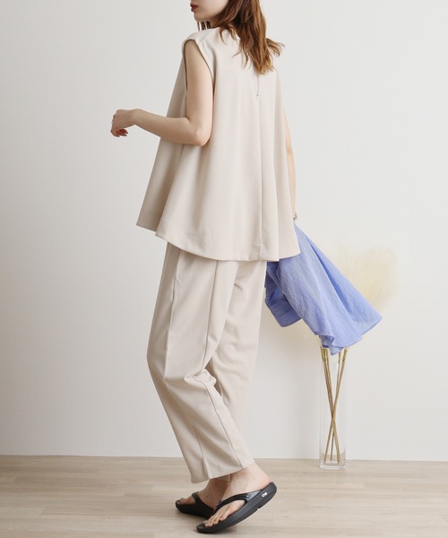 【セール】atONE ベアスキンパンツセットアップ（セットアップ）｜atONE（アットワン）