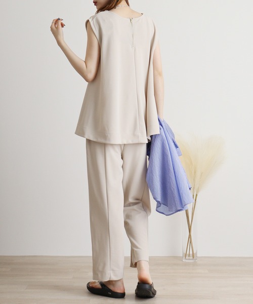 【セール】atONE ベアスキンパンツセットアップ（セットアップ）｜atONE（アットワン）