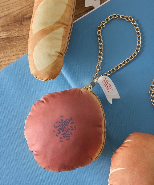 ROOTOTE(ルートート)の「【ROOTOTE】ふかふかパンポーチ&ショッパー エコバッグ 0131 ※(エコバッグ/サブバッグ・レディース・C/D/E/F/A/H/B/G・FREE)」の2枚目の写真